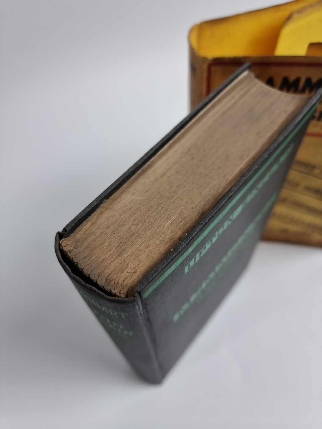 Upton Sinclair, Mammonart 1934 1st UK Edition