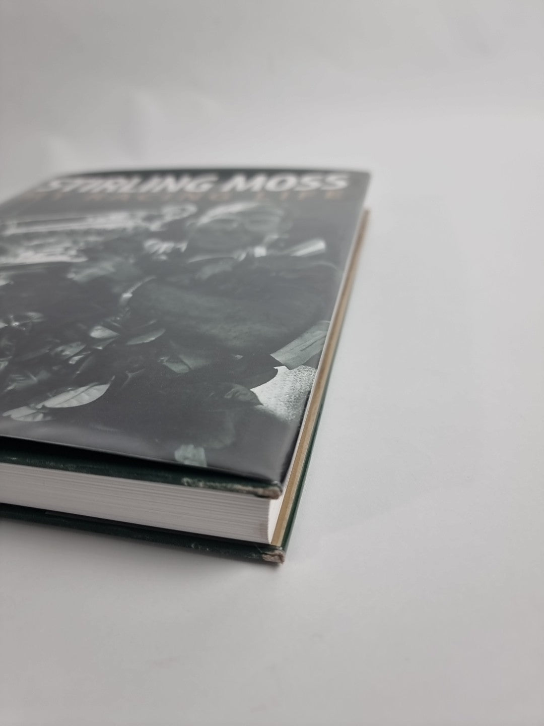 Simon Taylor - Stirling Moss My Racing Life - New Hardback - 1st Edition