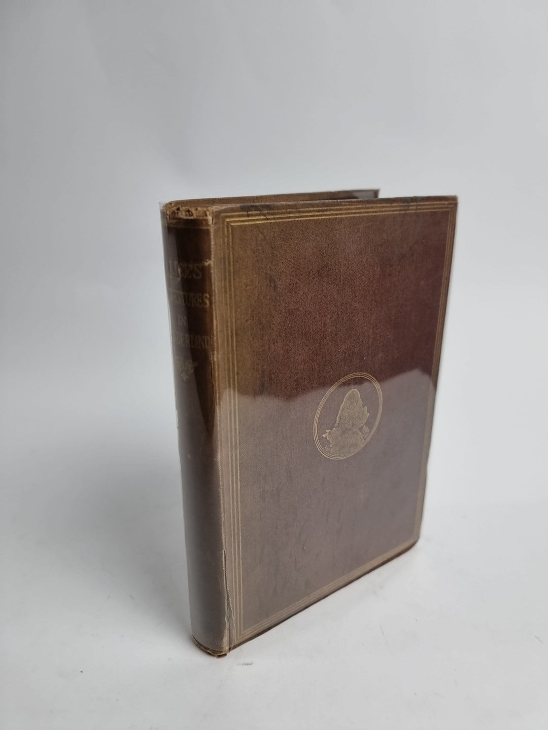 1870 Lewis Carroll ALICE'S ADVENTURES IN WONDERLAND TWENTY-THIRD THOUSAND