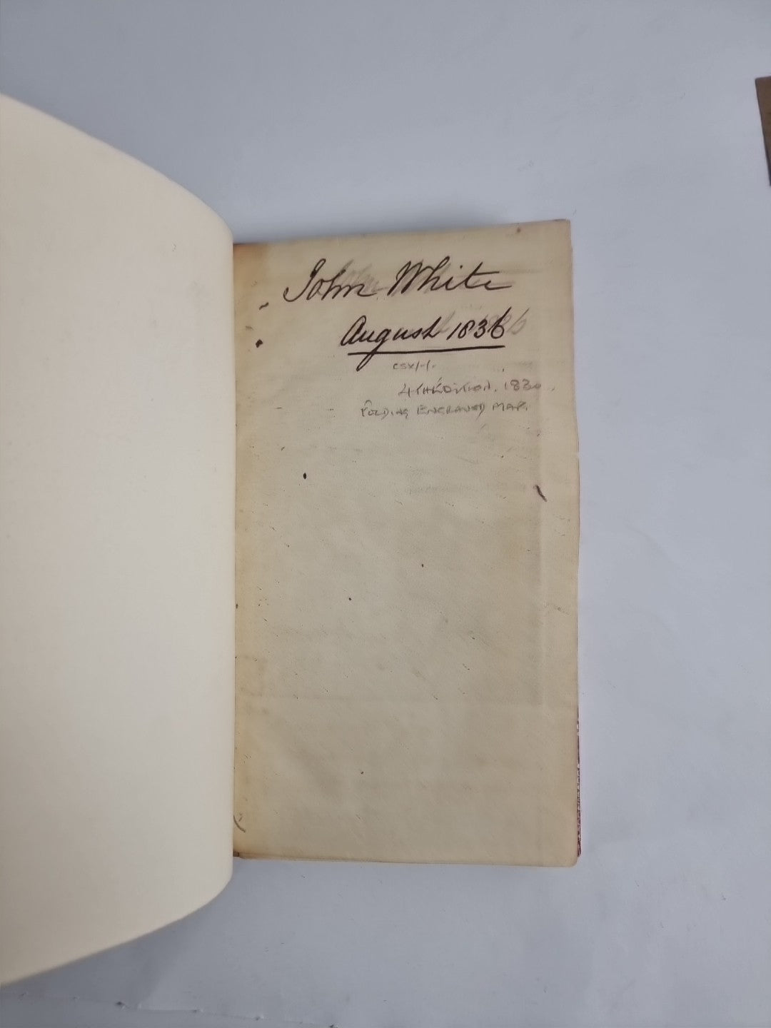A Concise Description of the English Lakes and Adjacent Mountains, 4th ED 1830