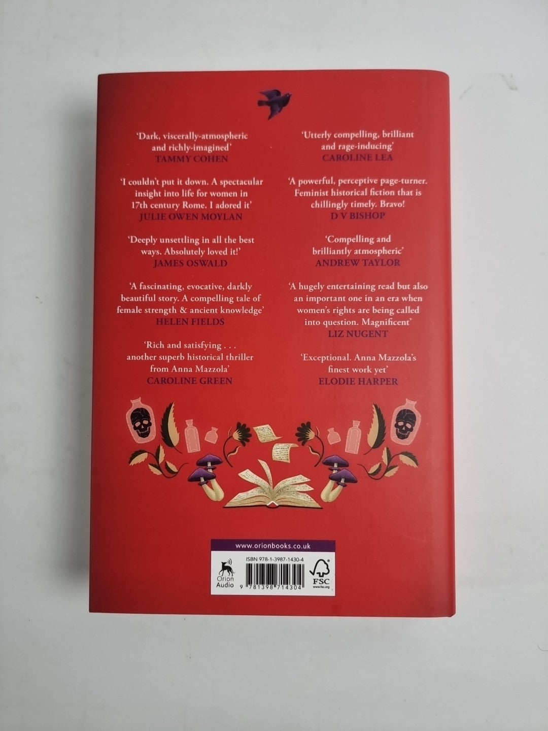 The Book of Secrets: The dark and dazzling 1st Edition Free Tracked Delivery