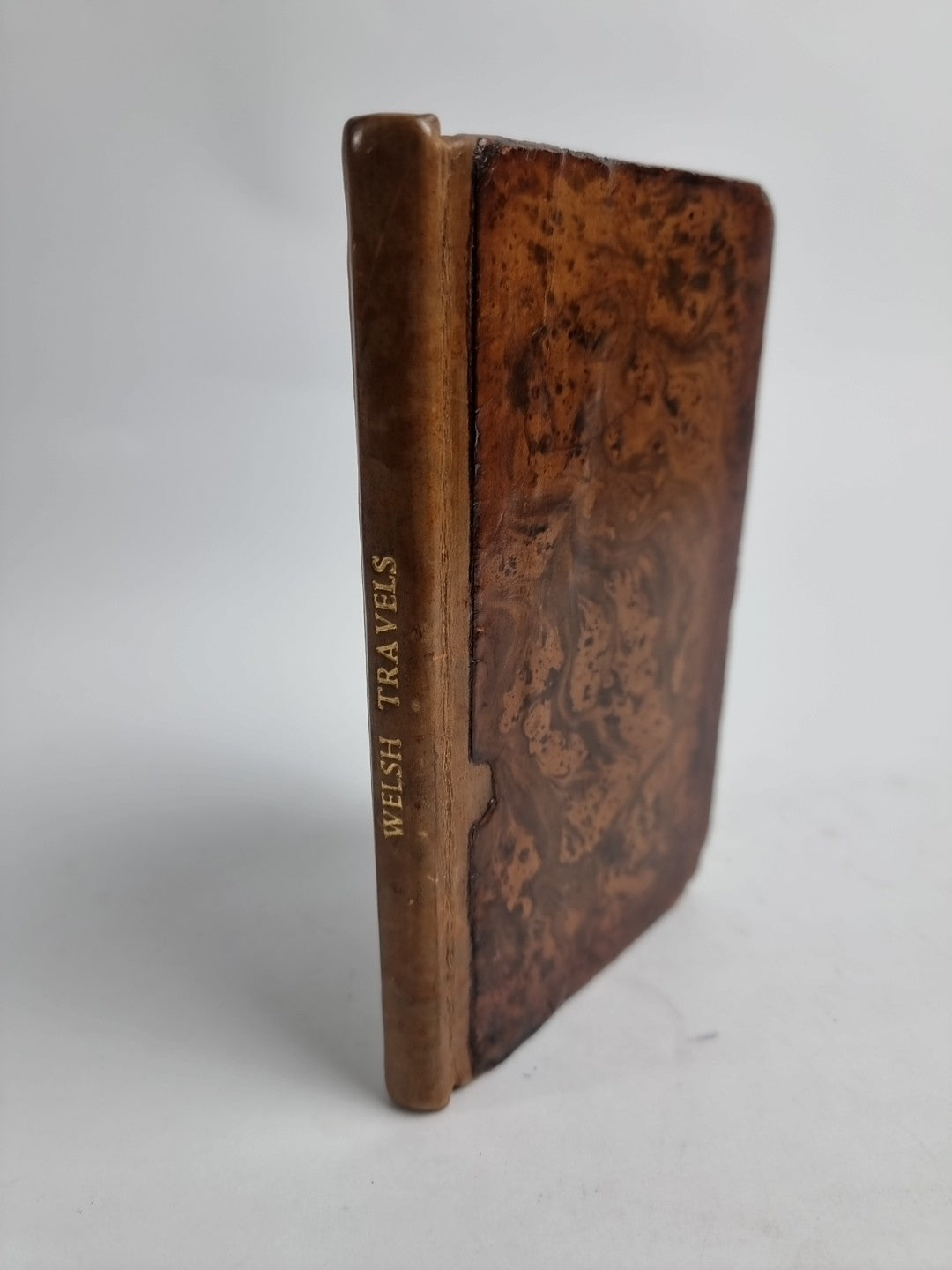Torbuck, J A COLLECTION OF WELSH TRAVELS AND MEMOIRS OF WALES 1750 Edition