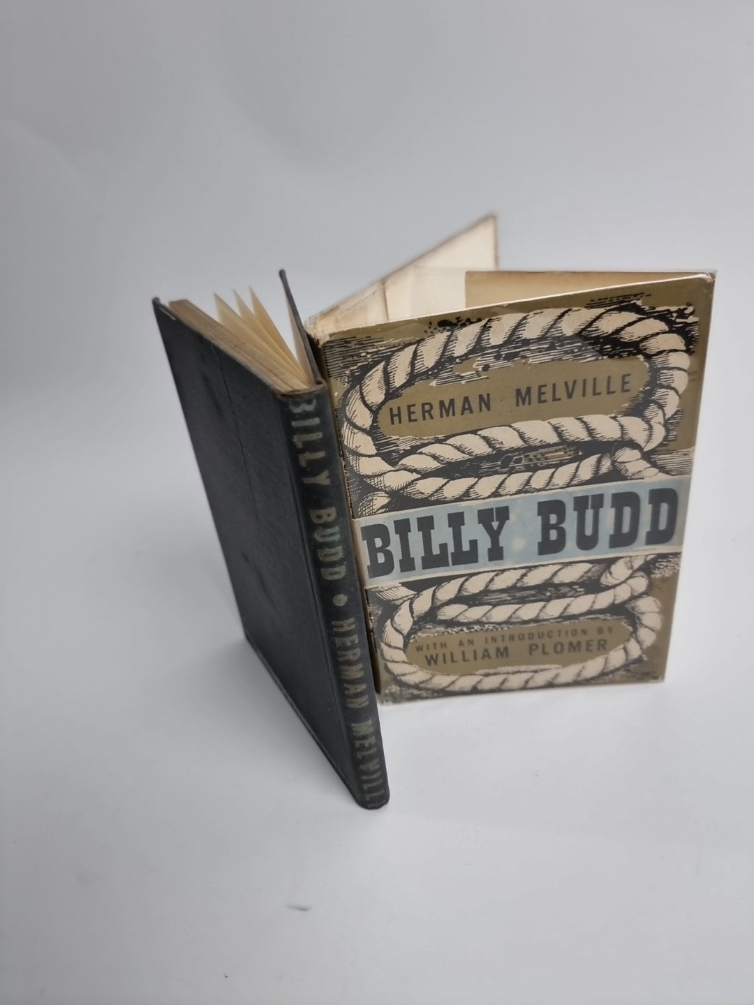 BILLY BUDD by Herman Melville - 1947 1st Edition Fine Condition
