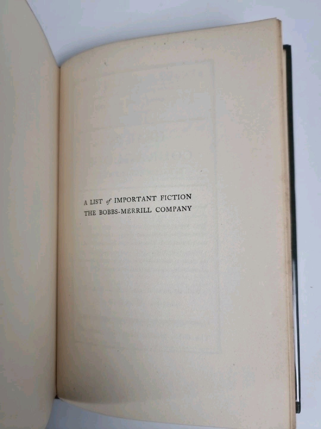 Anna Katharine Green, The Filigree Ball - 1st/1st 1903 Bobbs Merrill - Nice Copy