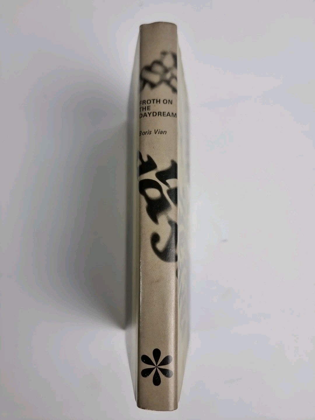 Boris Vian - Froth on the Daydream, 1967 UK 1st in dust jacket, Fine Unread Copy