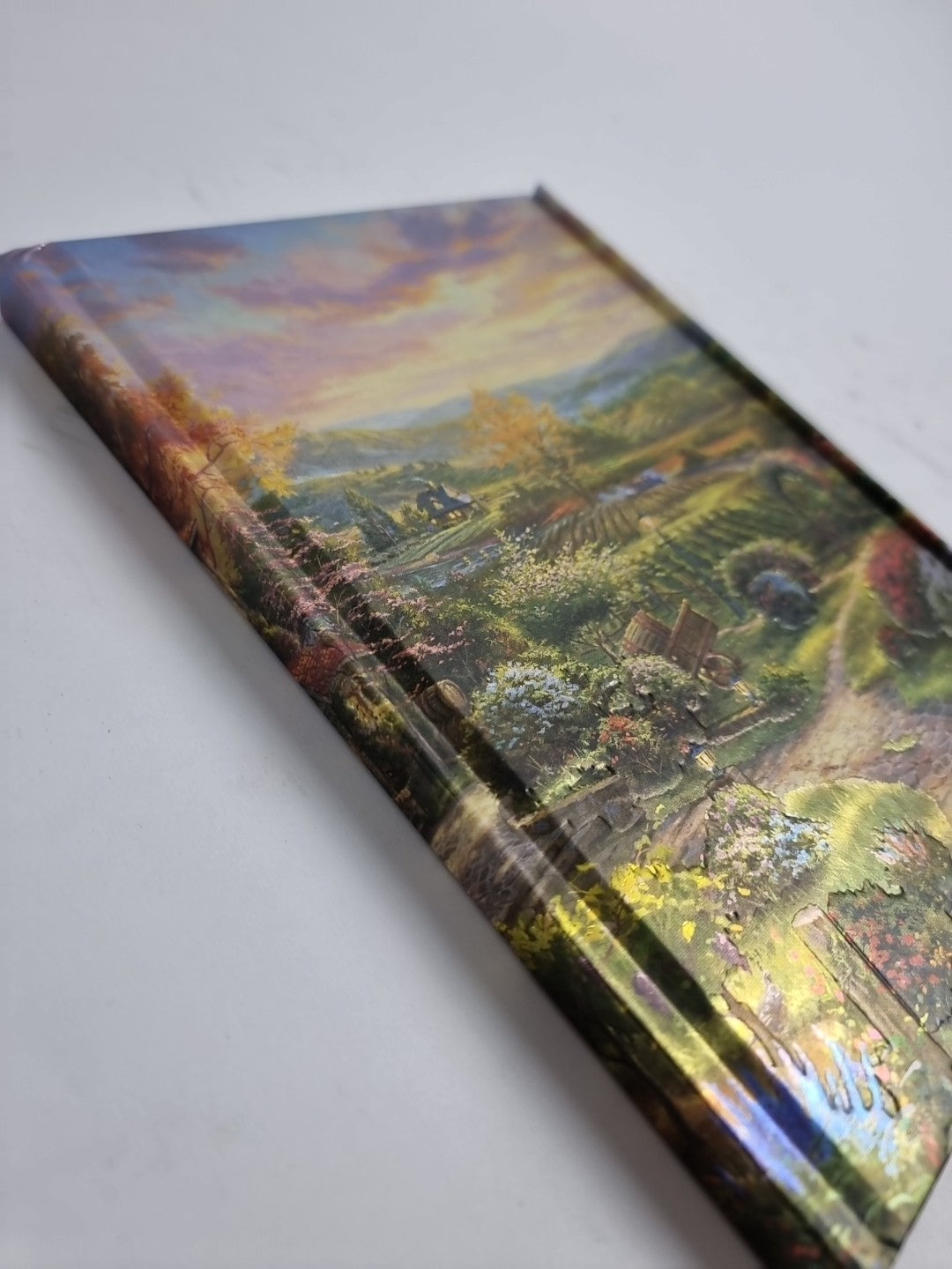 Thomas Kinkade Studios: Wine Country Living (Foiled Journal) New