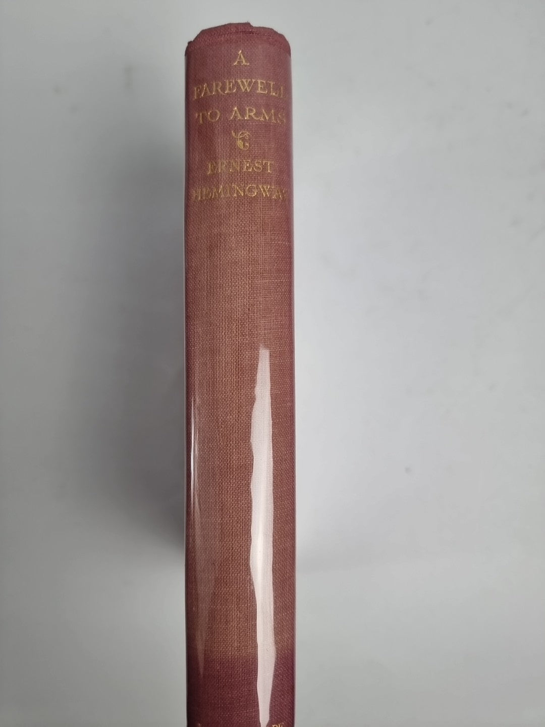1929 A Farewell to Arms Ernest Hemingway First Edition First Print