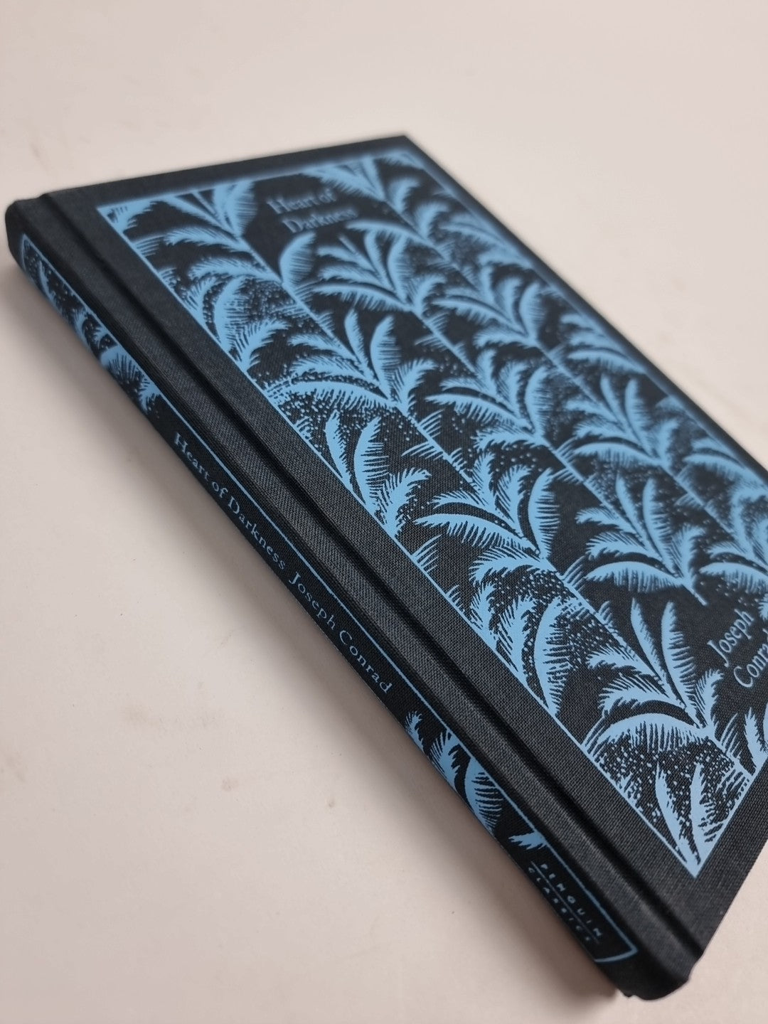 Heart of Darkness by Joseph Conrad Hardback