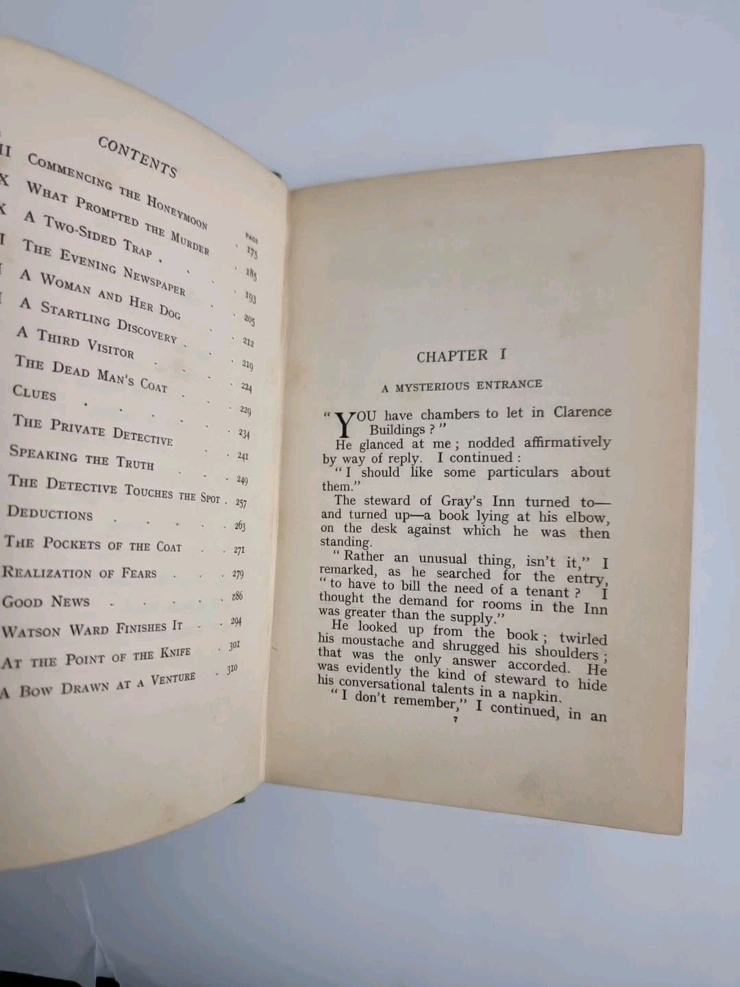 Dead Mans Rooms By Burford Delannoy 1903 Very Scarce