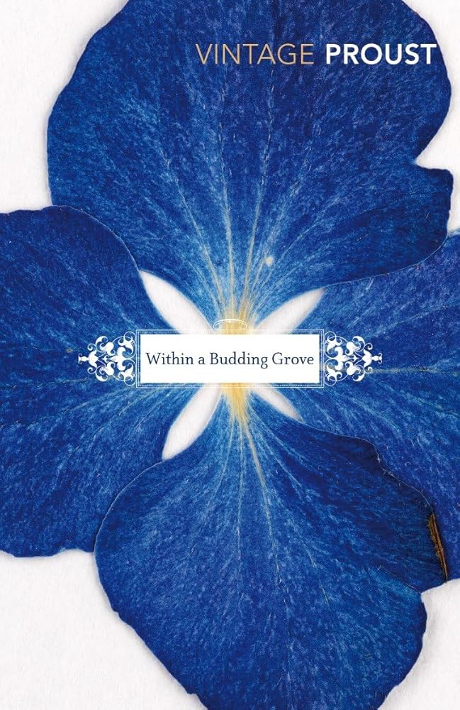In Search of Lost Time, Volume II: Within a Budding Grove (Vol 2) cover image