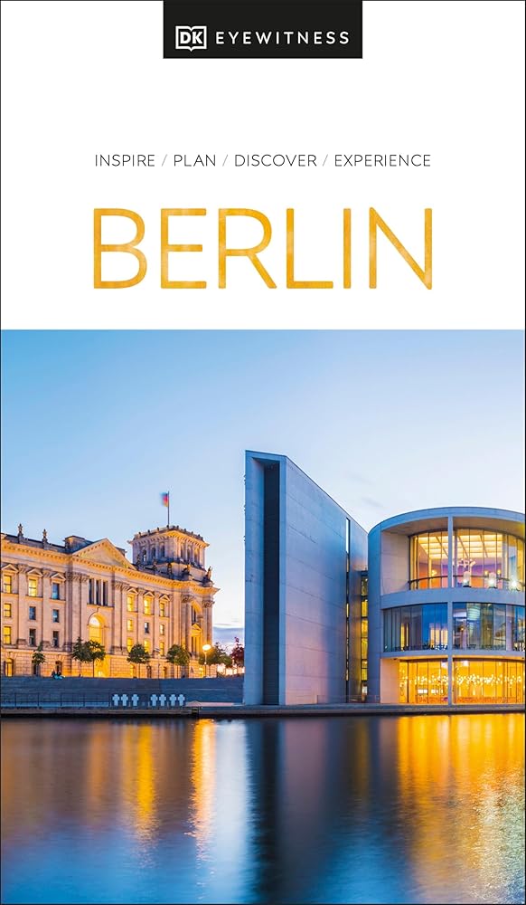 DK Berlin (Travel Guide) cover image