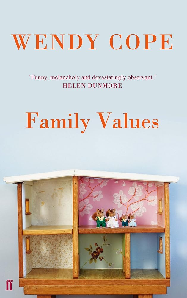 Family Values cover image
