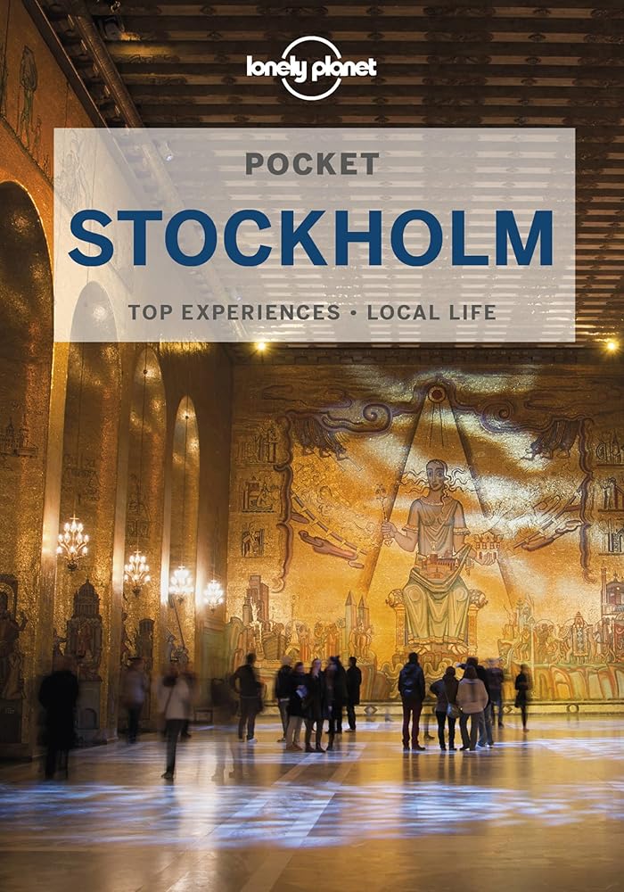Lonely Planet Pocket Stockholm (Pocket Guide) cover image
