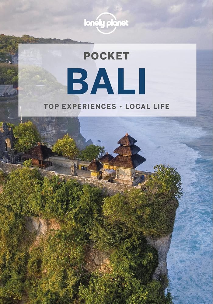 Lonely Planet Pocket Bali (Pocket Guide) cover image