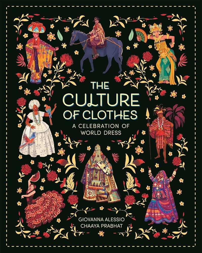 The Culture of Clothes cover image