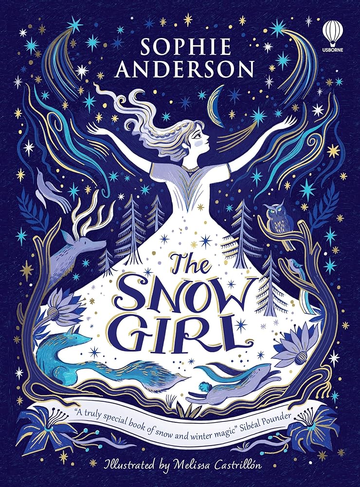 The Snow Girl cover image