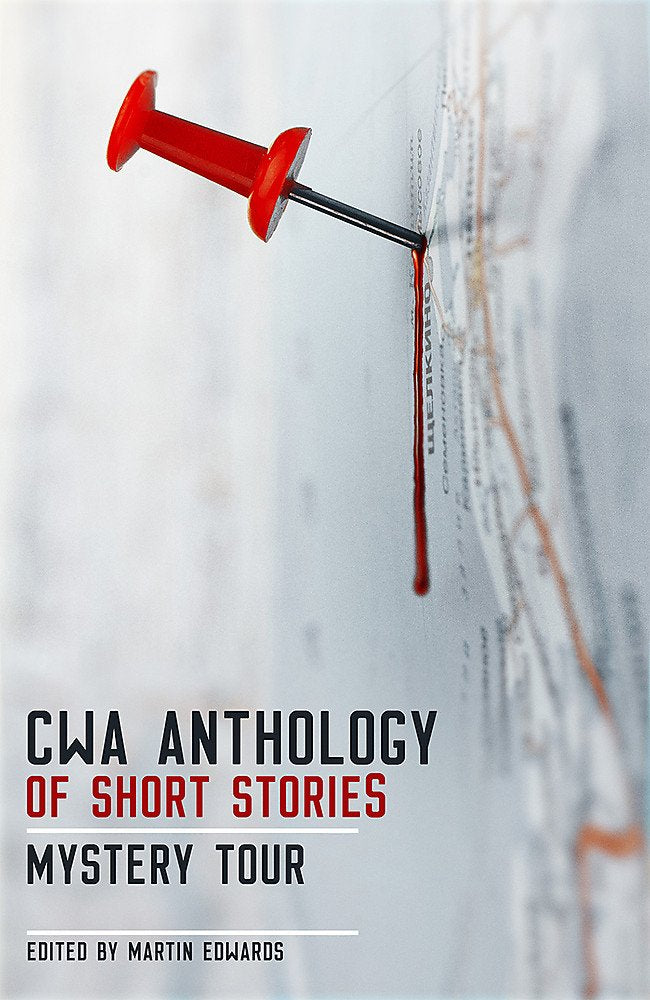 CWA Anthology of Short Stories: Mystery Tour cover image