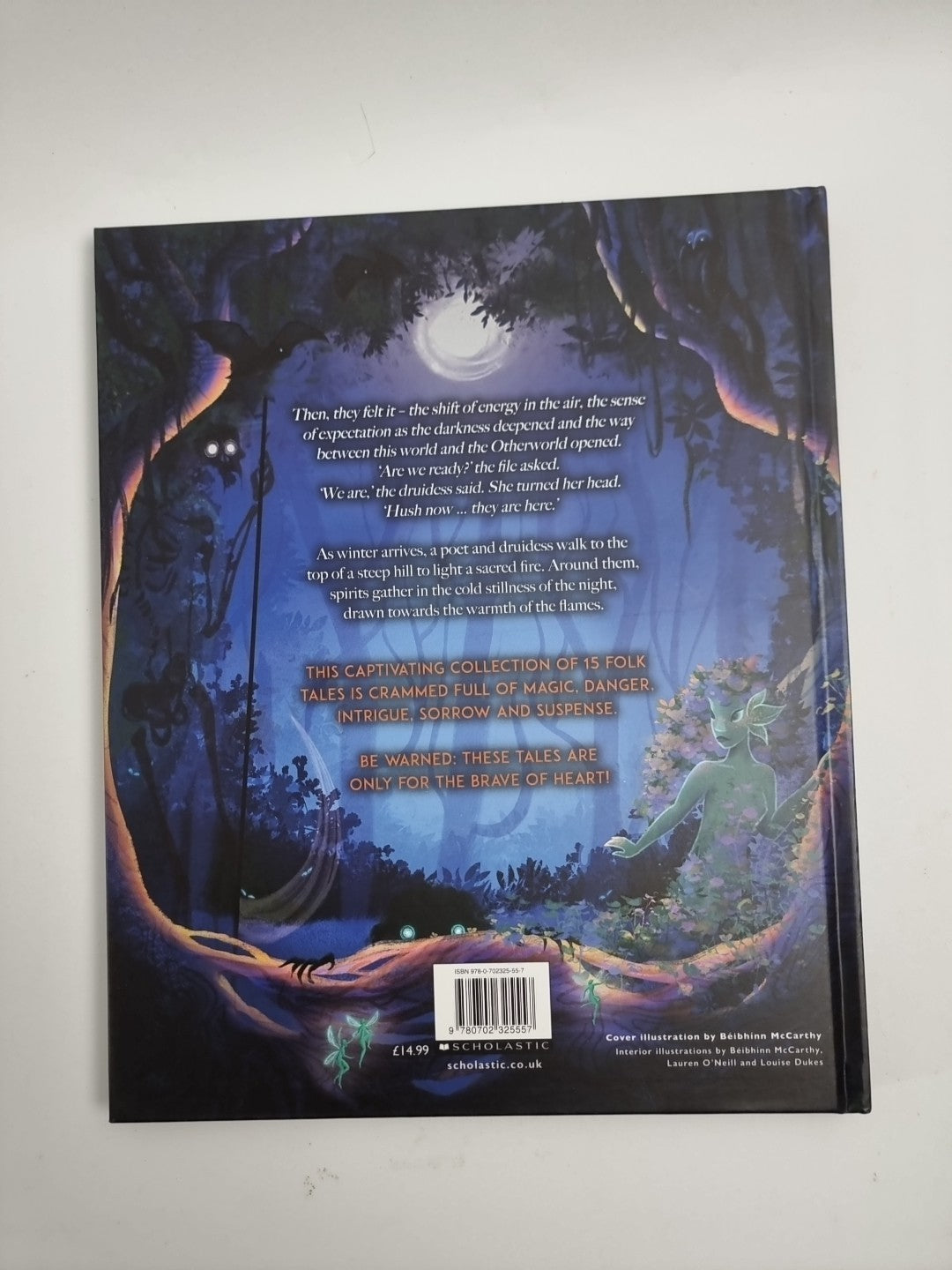 Tales for the Brave New Free Tracked Delivery