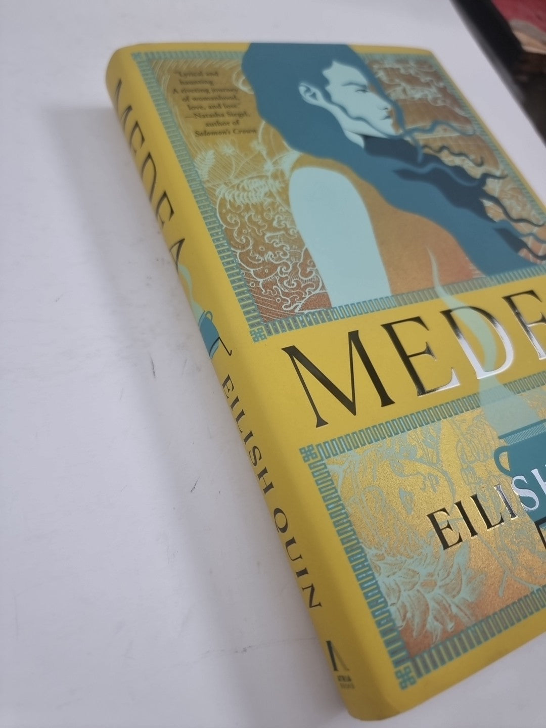 Medea by Eilish Quin