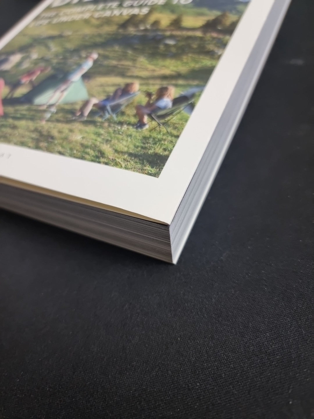 The Camping Bible Jen Benson