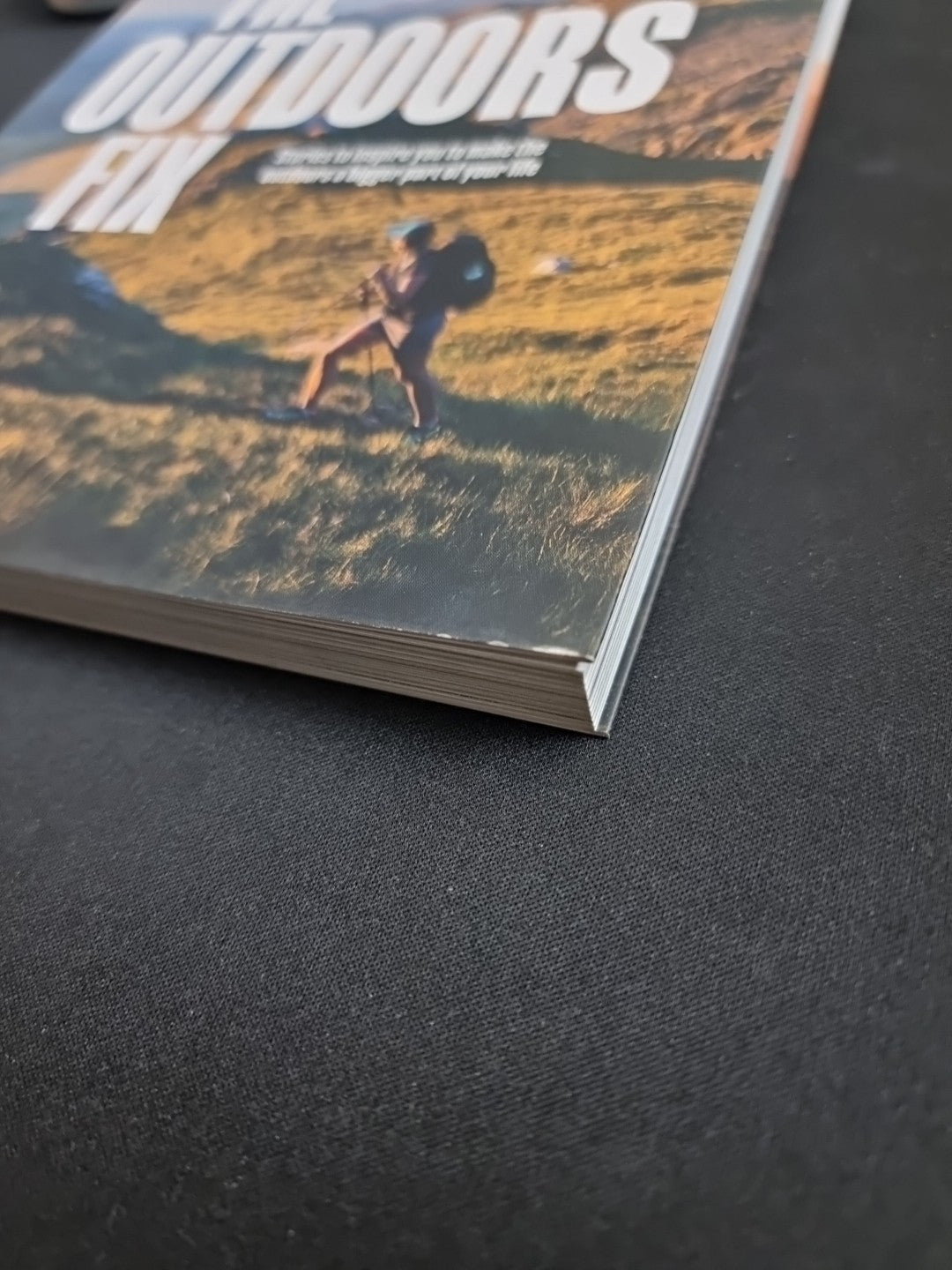 The Outdoors Fix Liv Bolton