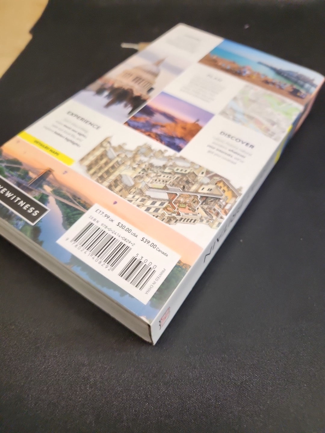 DK Eyewitness Great Britain by DK Eyewitness