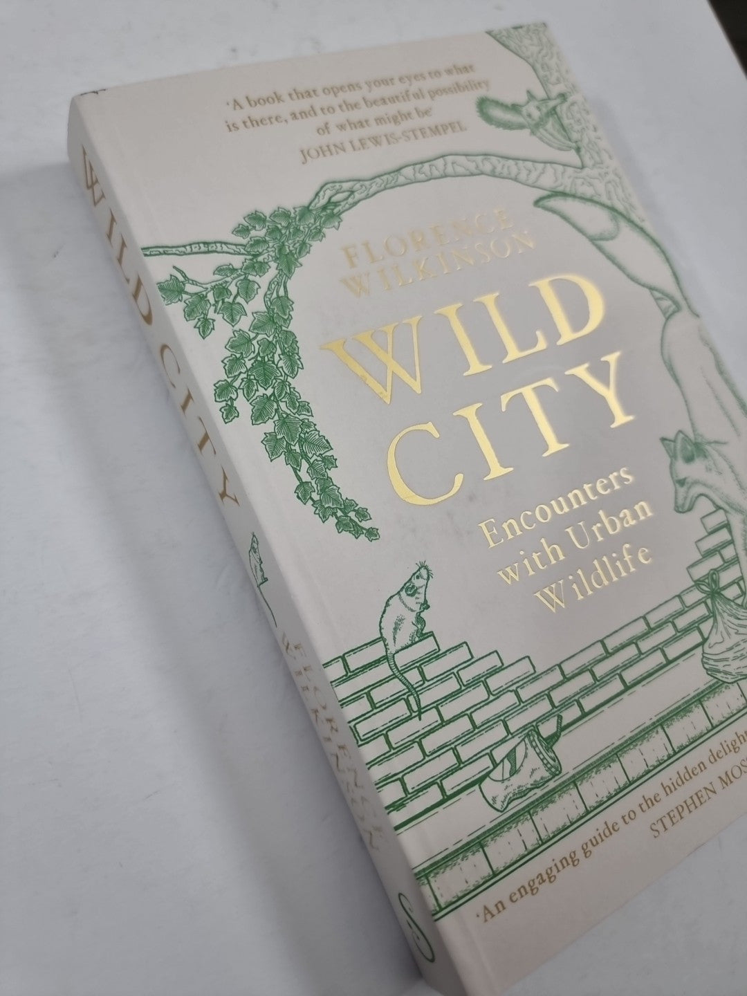 Wild City: Encounters With Urban Wildlife
