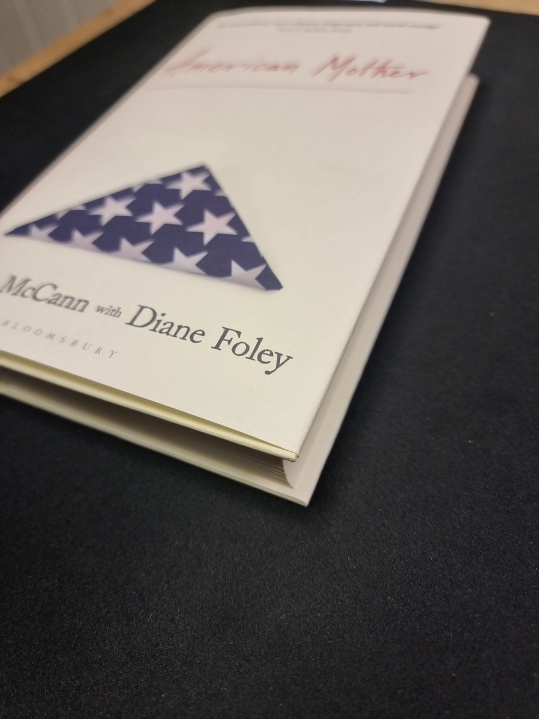 American Mother Colum McCann