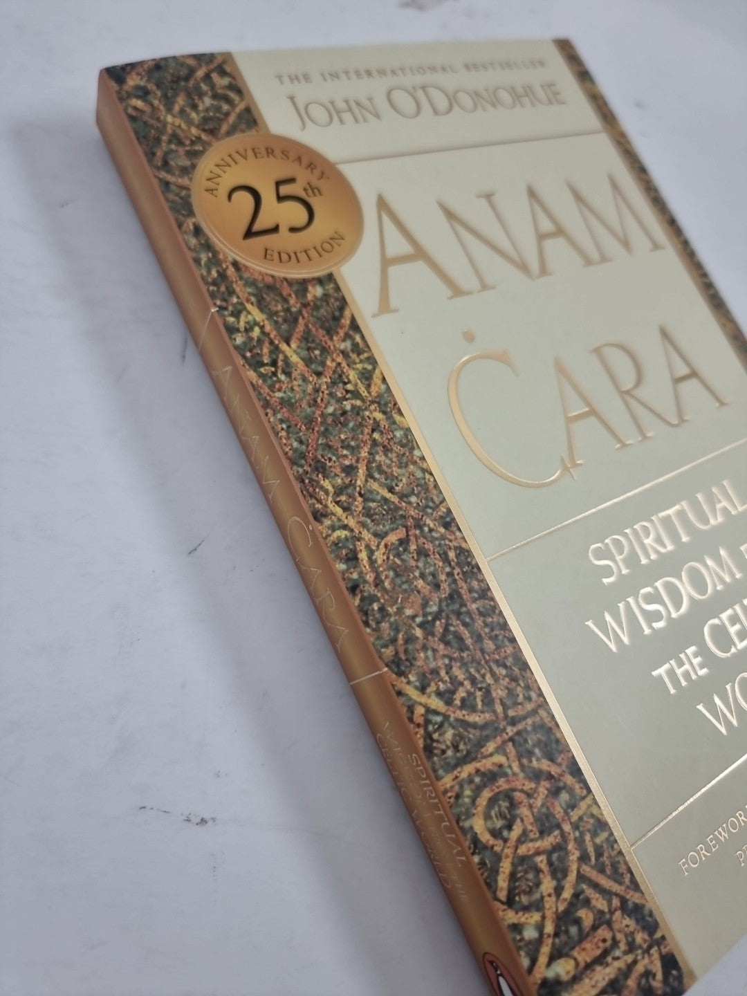 Anam Cara John, Ph.D. O'Donohue