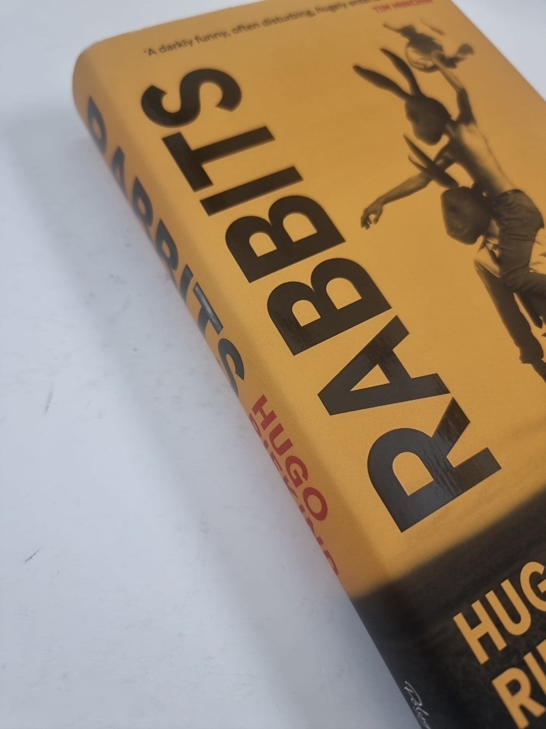 Rabbits Hugo Rifkind -