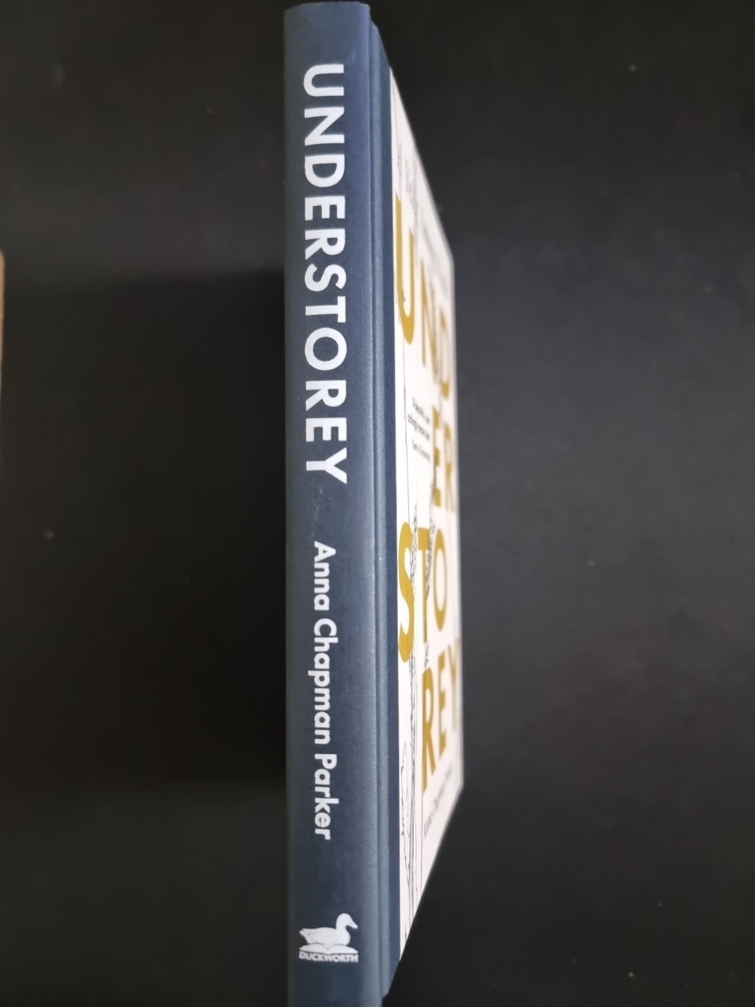 Understorey: A Year Among Weeds by Anna Chapman Parker