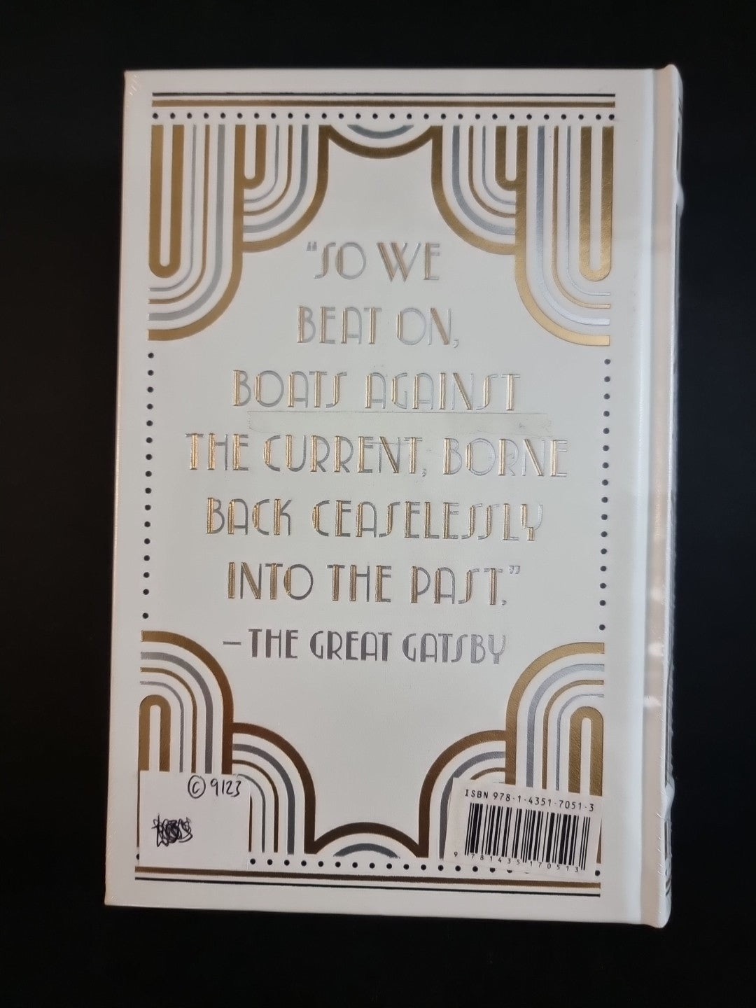 The Great Gatsby and Other Classic Works by F. Scott Fitzgerald