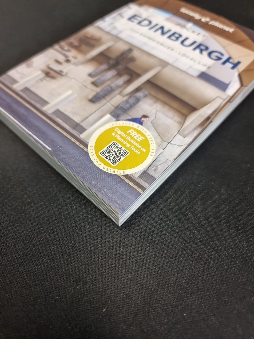 Lonely Planet Pocket Edinburgh