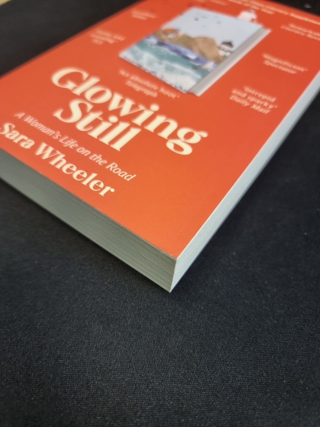 Glowing Still Sara Wheeler