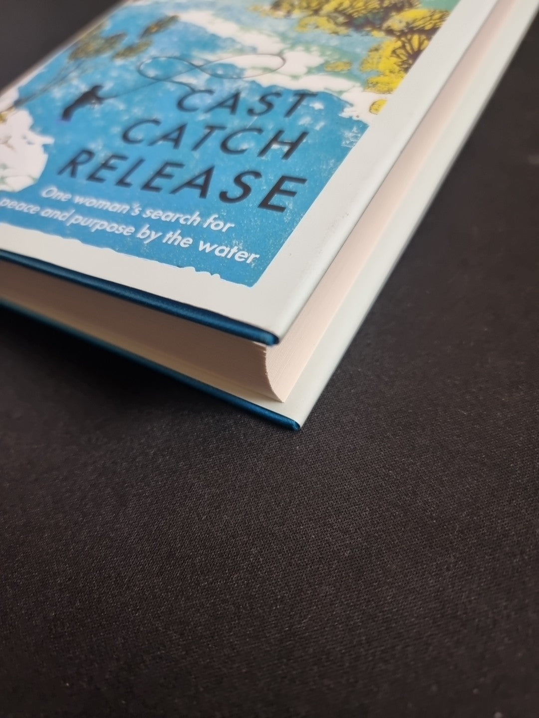 Cast Catch Release Marina Gibson