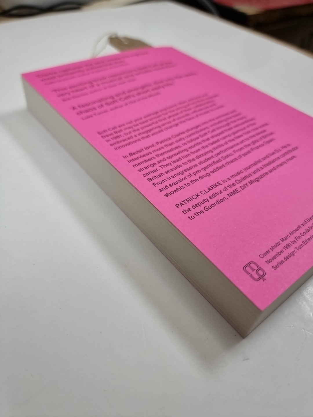 Bedsit Land Patrick Clarke