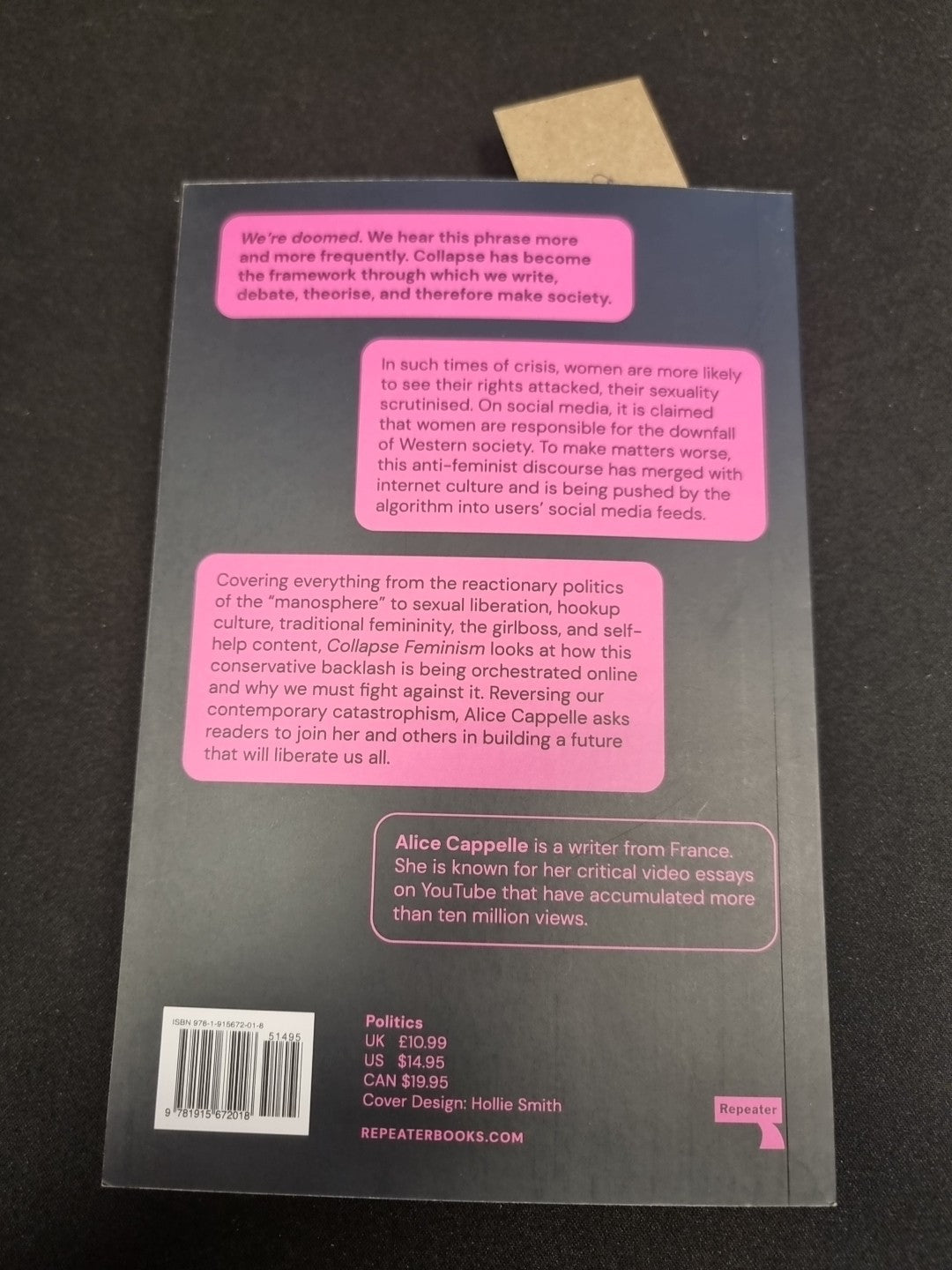 Collapse Feminism: The Online Battle for Feminism's Future