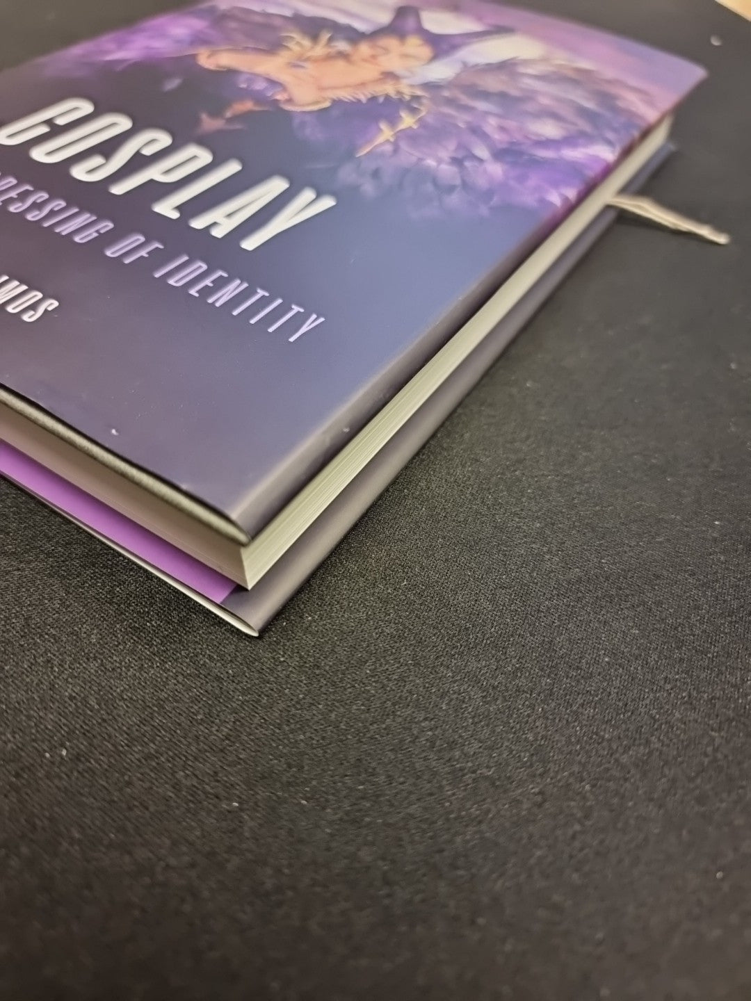 Cosplay and the Dressing of Identity