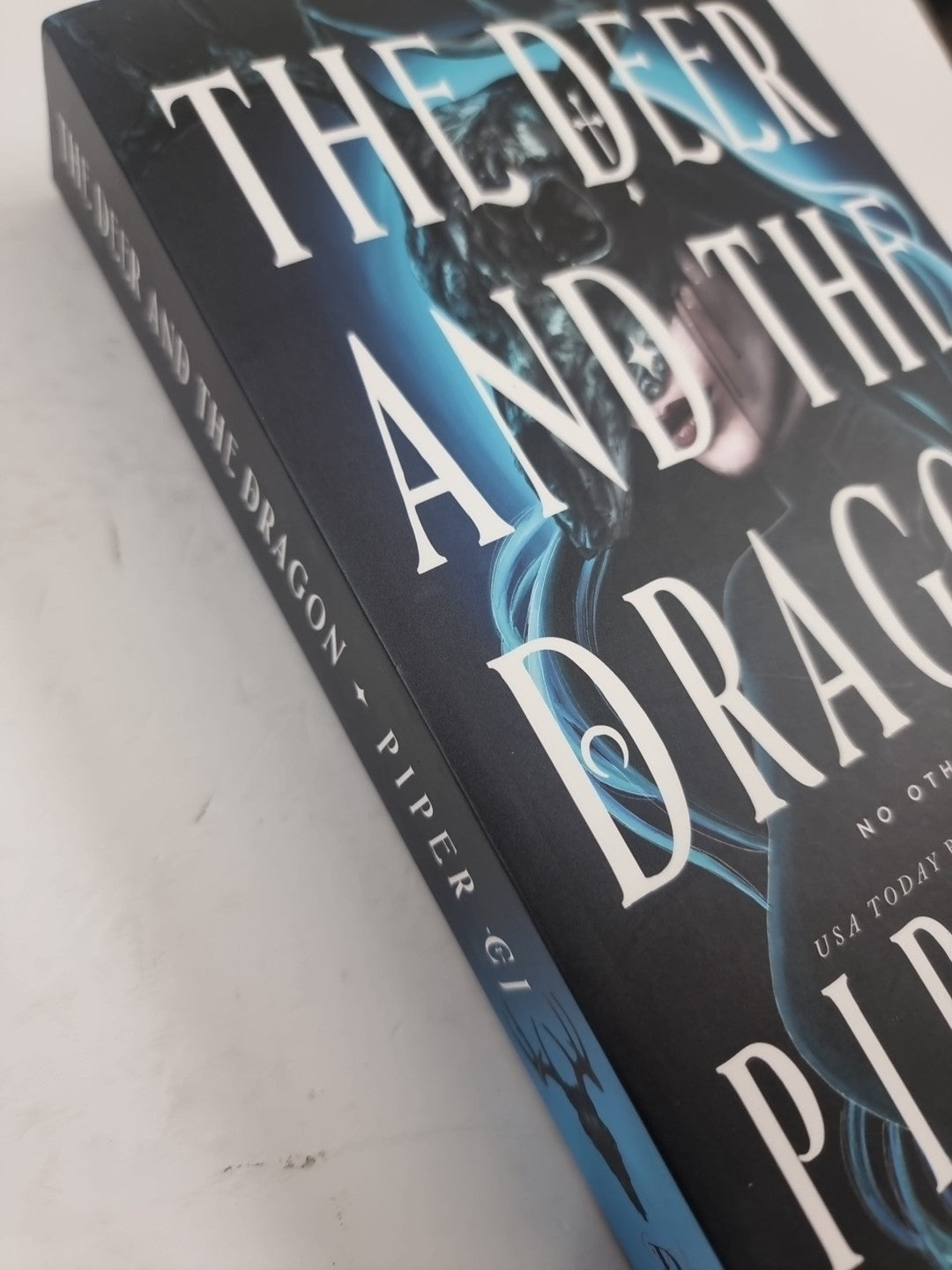 The Deer and the Dragon No Other Gods