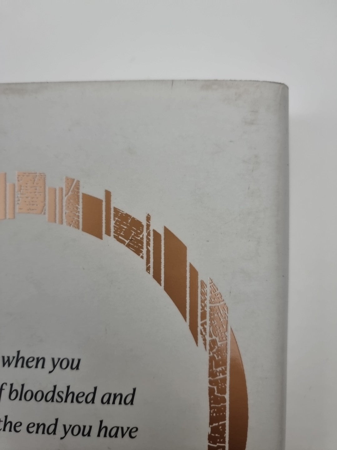 Barry, Sebastian : A Thousand Moons 1st Edition Signed