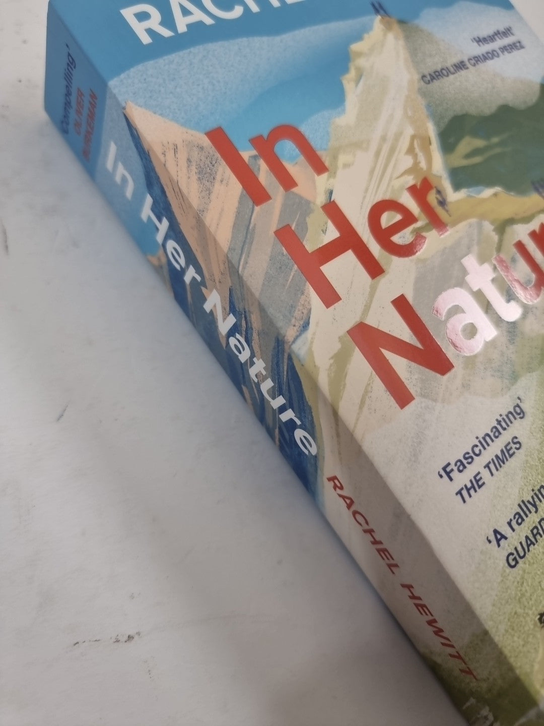 In Her Nature Rachel Hewitt