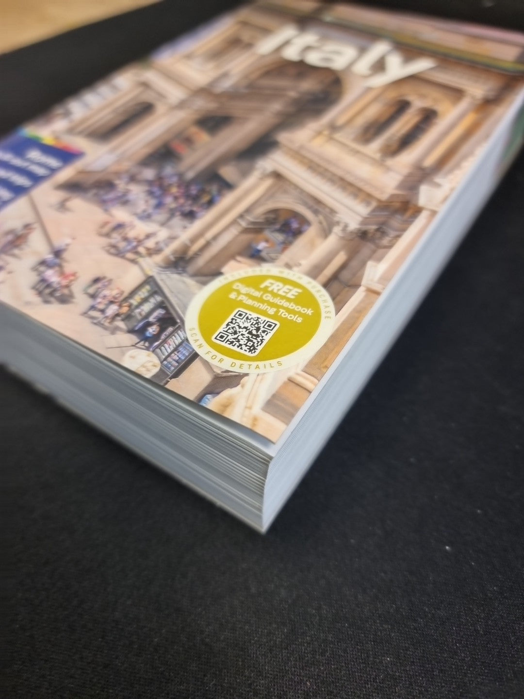 Lonely Planet Italy Benedetta Geddo