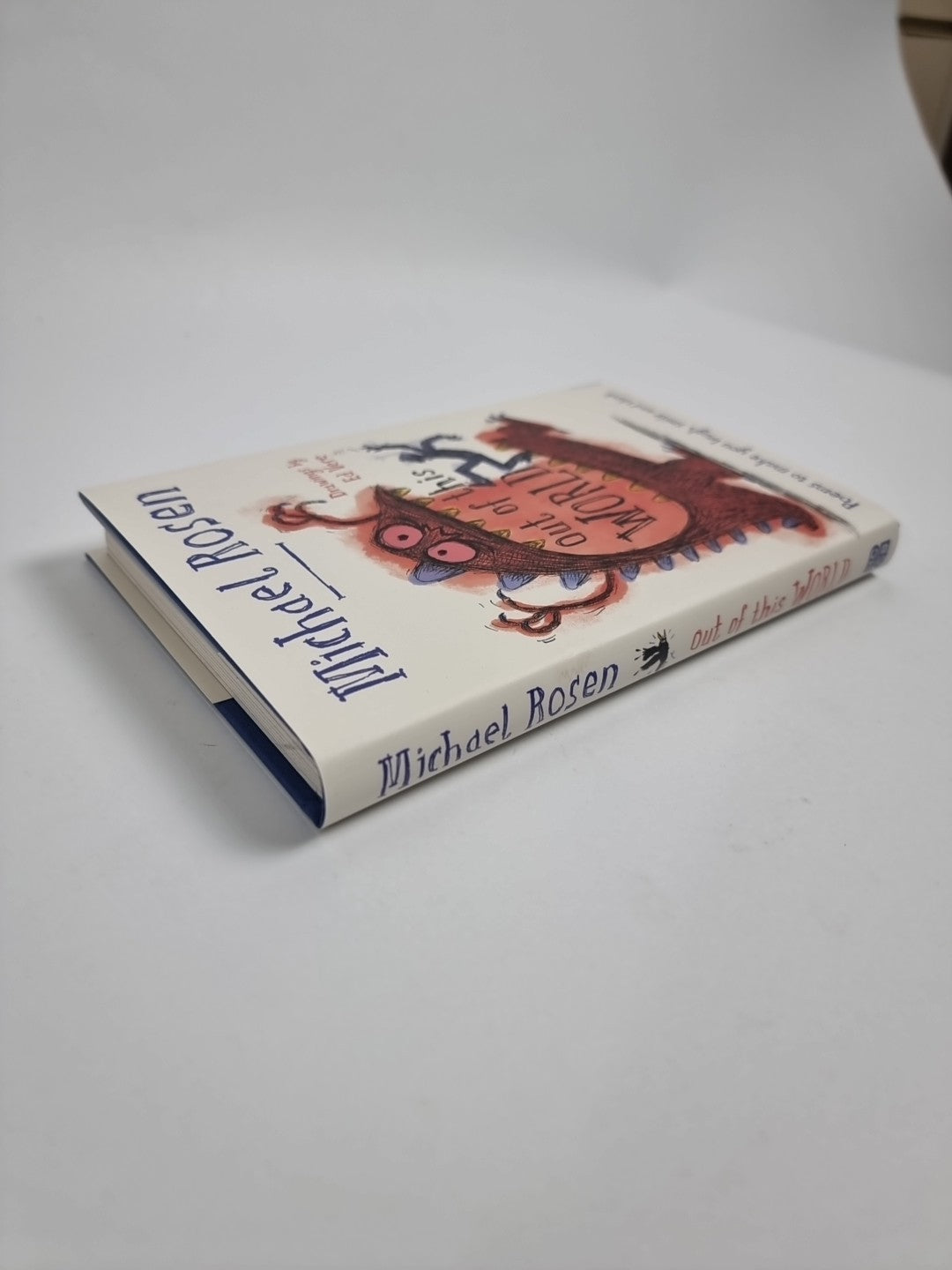 Out Of This World Michael Rosen New - Free Tracked Delivery