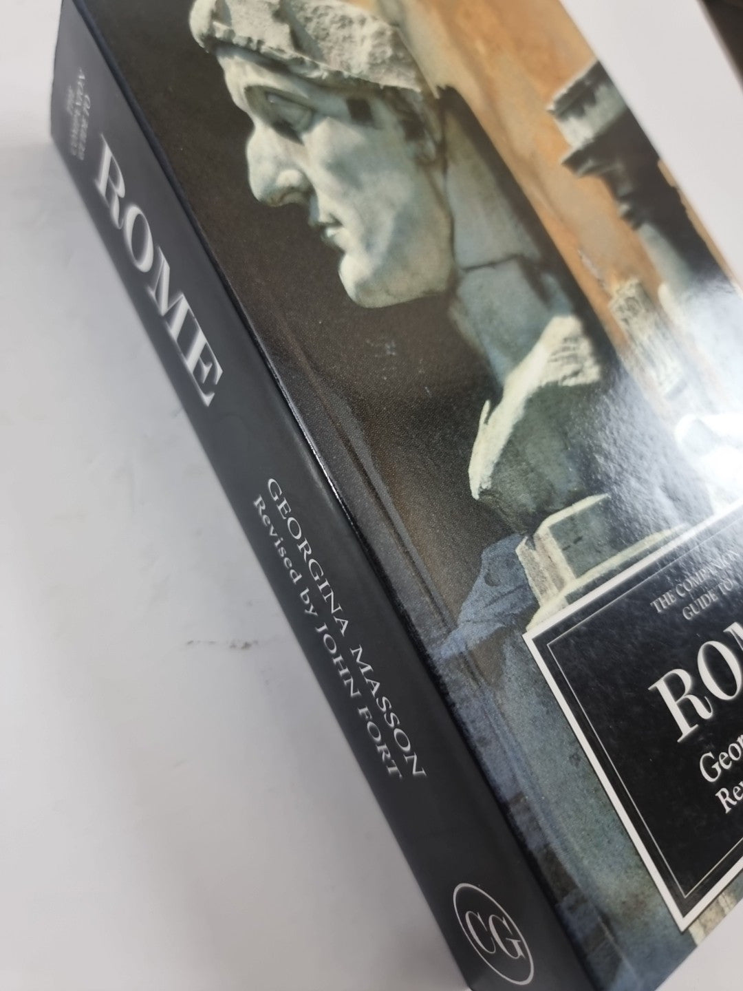 The Companion Guide to Rome- Masson, Georgina