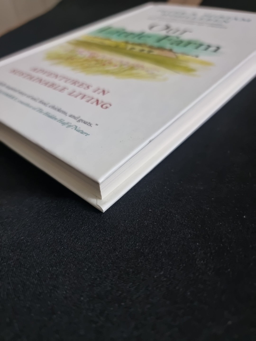 Our Little Farm Miriam Wohlleben