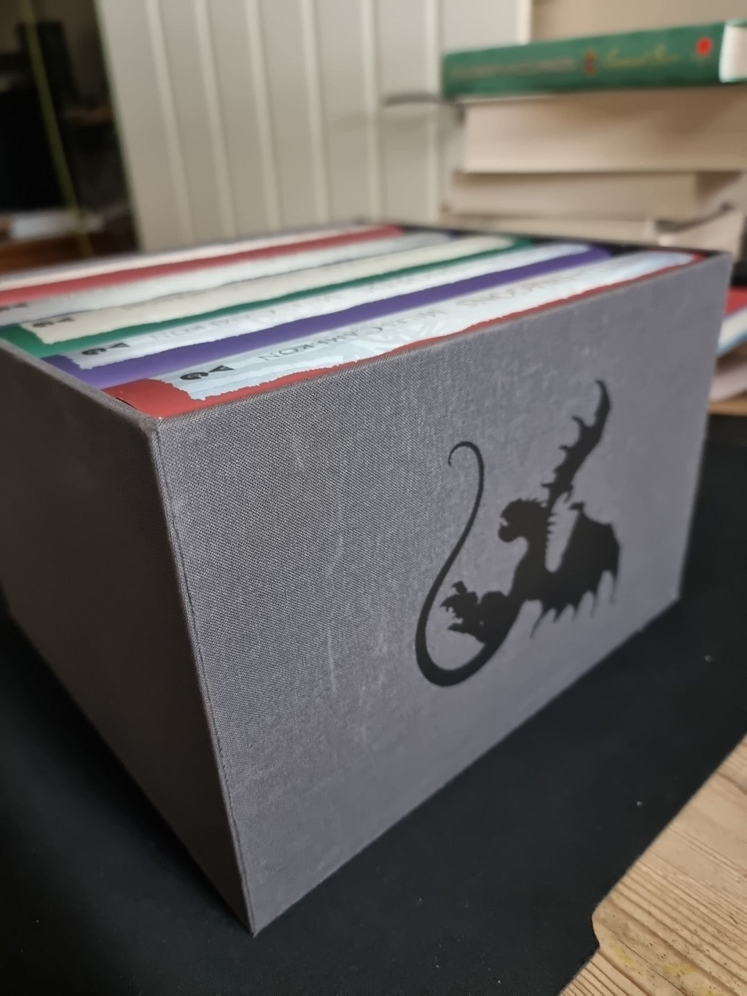 The Traitor Son Cycle: Miles Cameron Complete All 1st Edition All Signed New