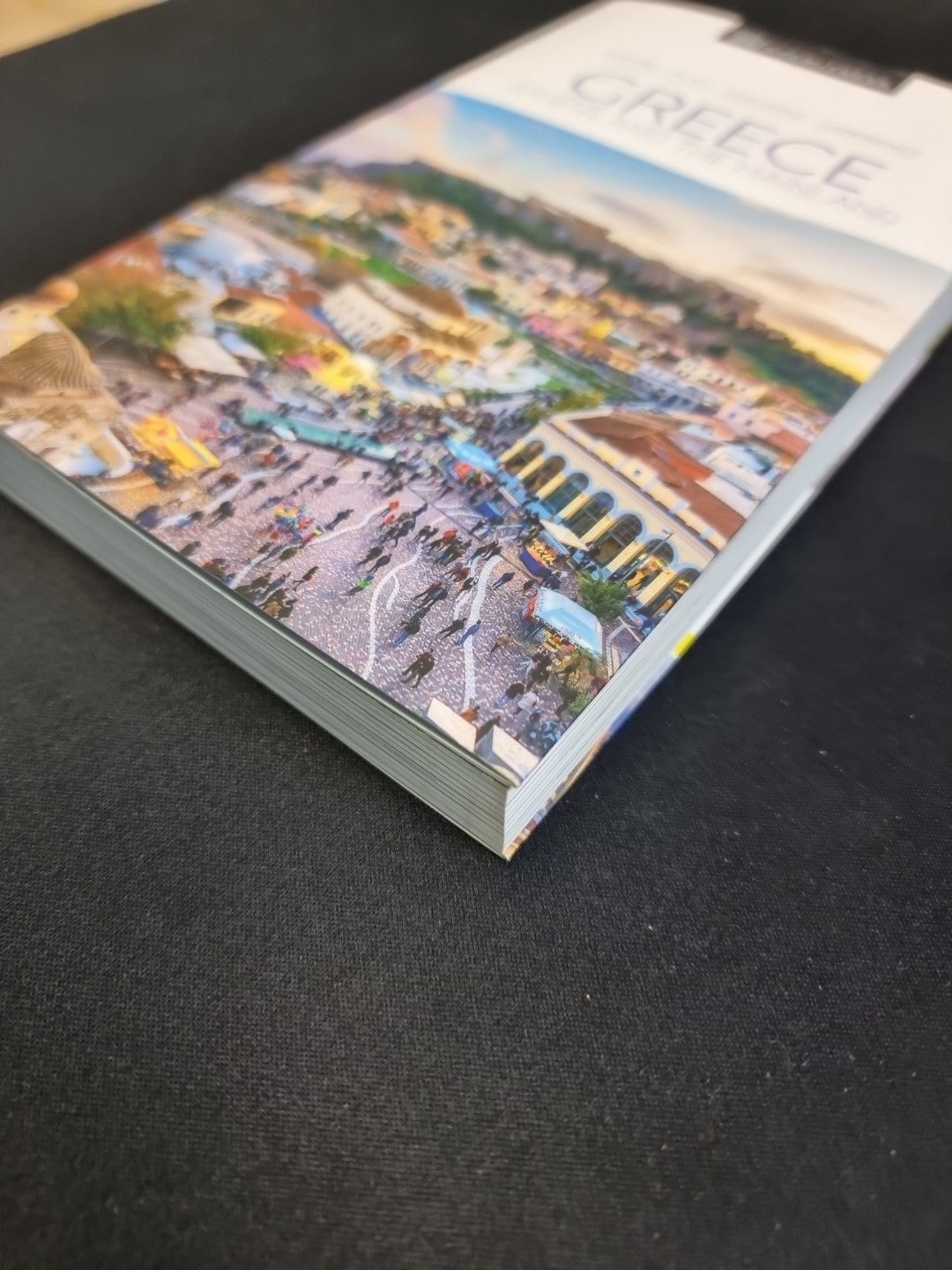 Eyewitness Greece, Athens and the Mainland