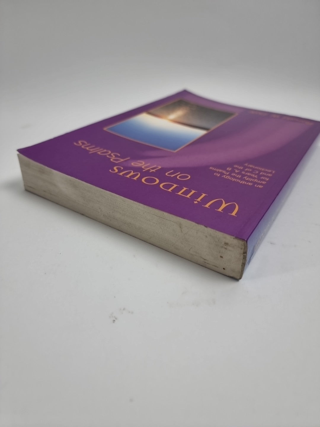 Windows on the Psalms: An Anthology to Amplify New Free Tracked Delivery