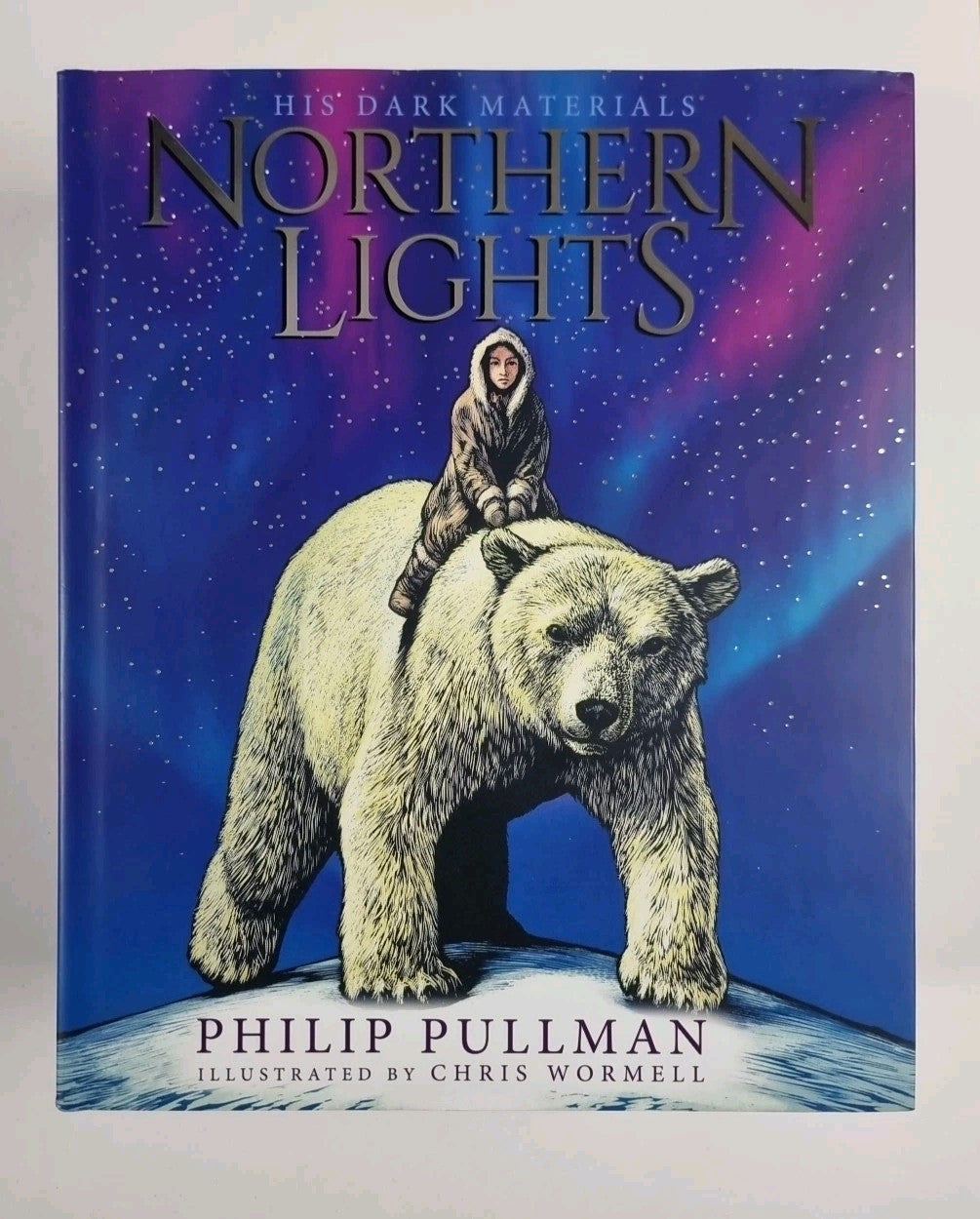 Philip Pullman His Dark Materials Trilogy Illustrated Editions Book