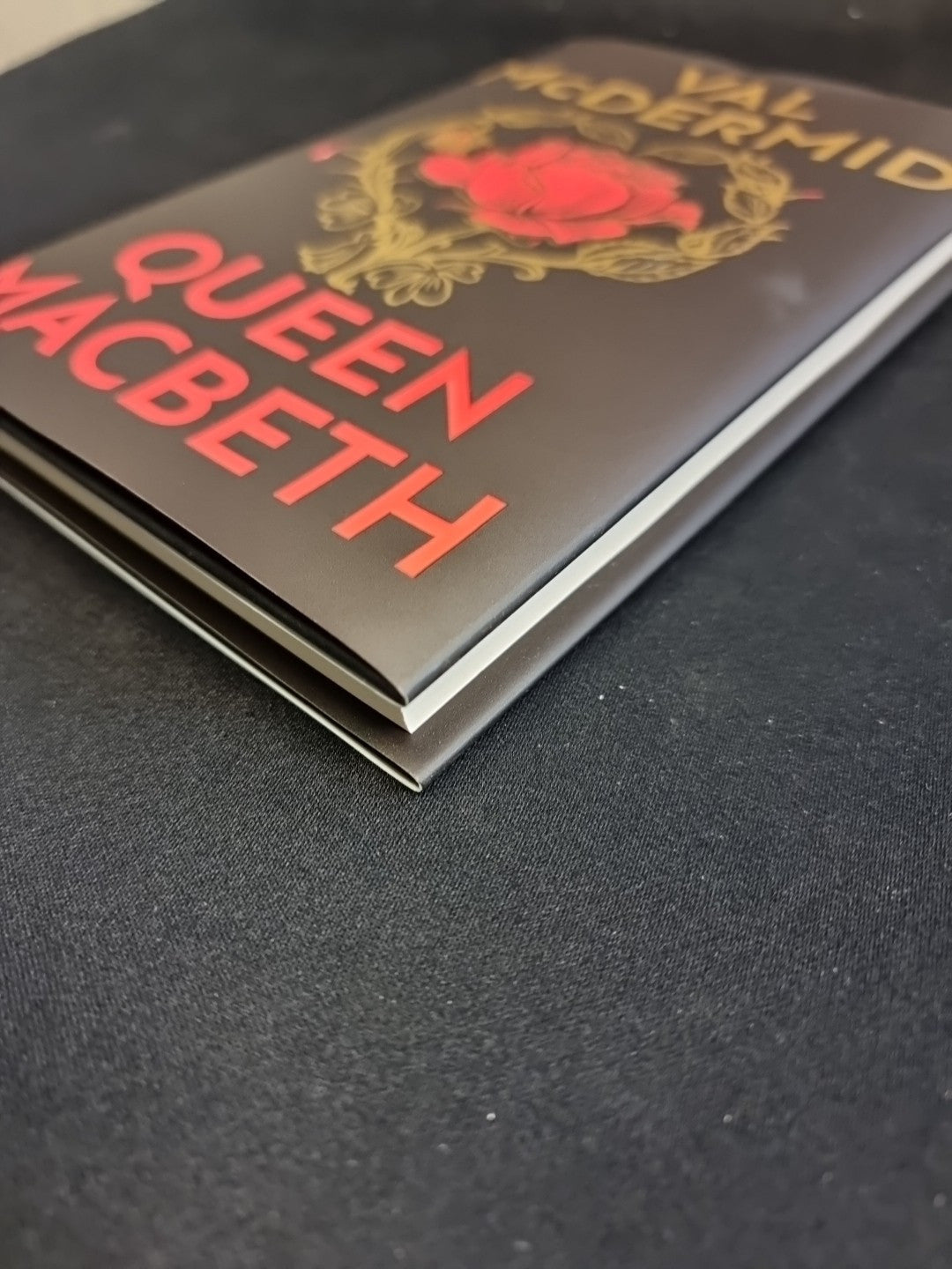 Queen Macbeth Val McDermid